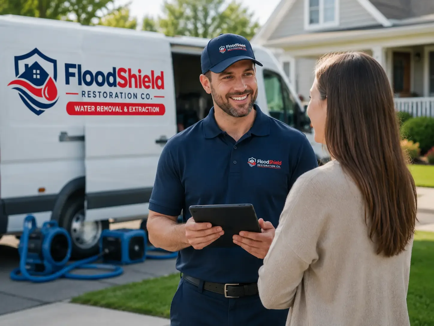 Flood Damage Restoration Anton, TX FAQs